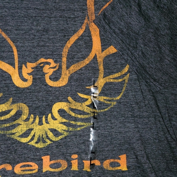 ʕ·ᴥ·ʔ NWT GM Firebird T-shirt size Large - Picture 3 of 3